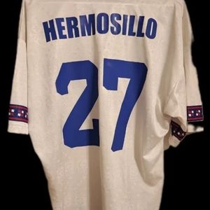 Cruz Azul Hermosillo Jersey #27 Large